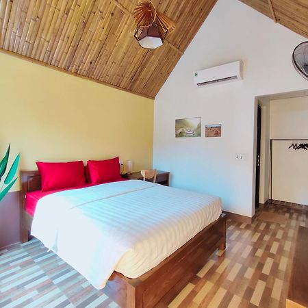 Sky Bay Lodge ห่าซาง ภายนอก รูปภาพ