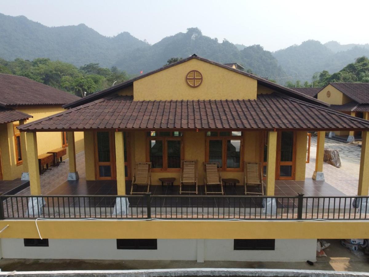Sky Bay Lodge ห่าซาง ภายนอก รูปภาพ