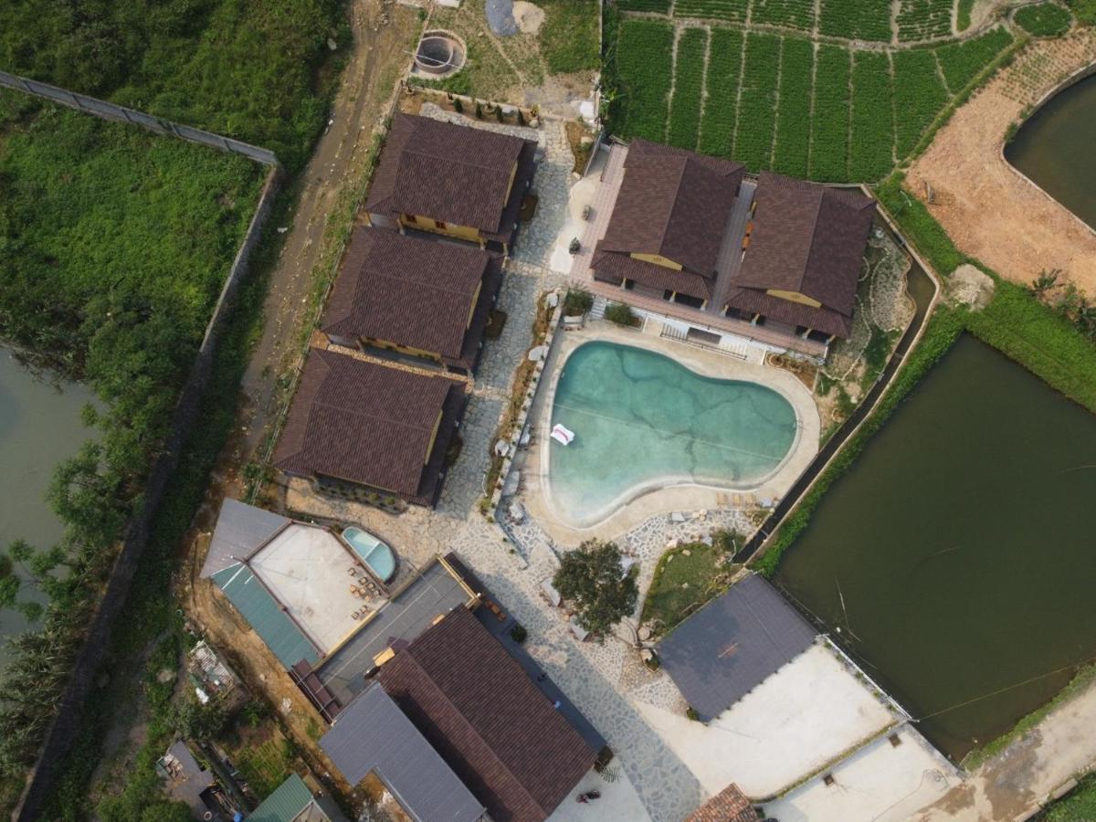 Sky Bay Lodge ห่าซาง ภายนอก รูปภาพ