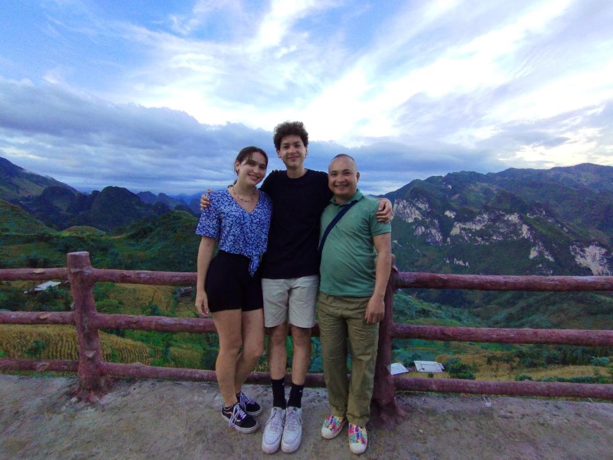 Sky Bay Lodge ห่าซาง ภายนอก รูปภาพ