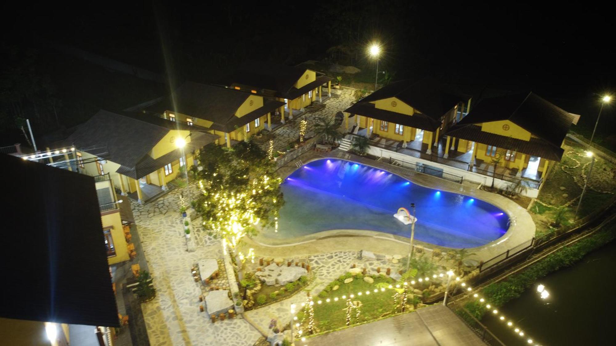 Sky Bay Lodge ห่าซาง ภายนอก รูปภาพ