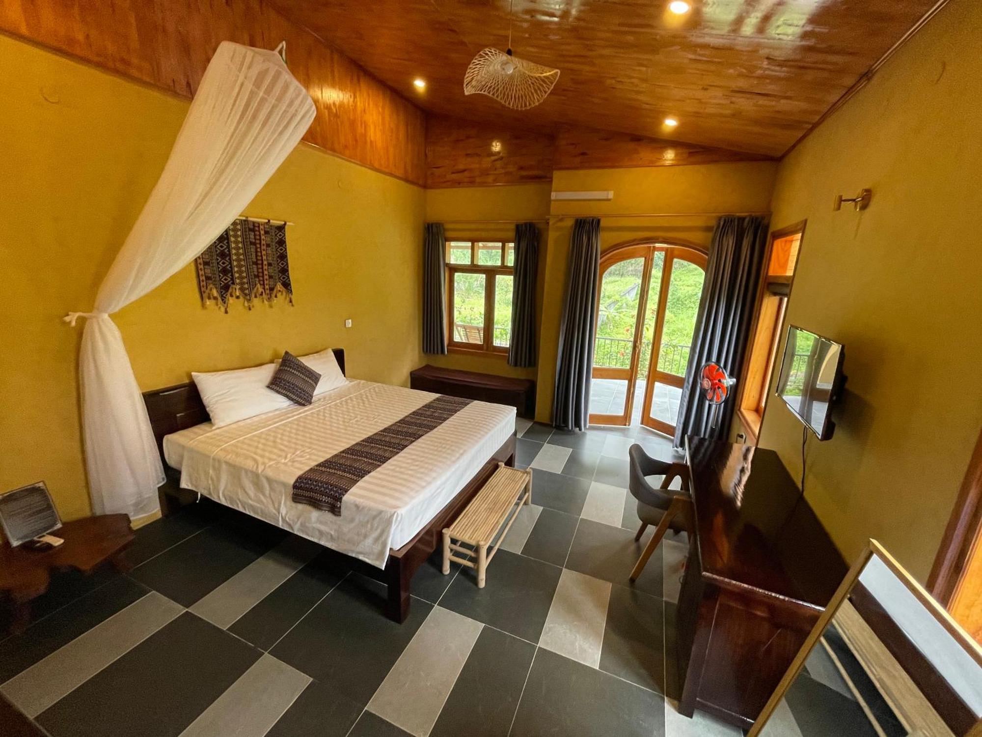 Sky Bay Lodge ห่าซาง ภายนอก รูปภาพ