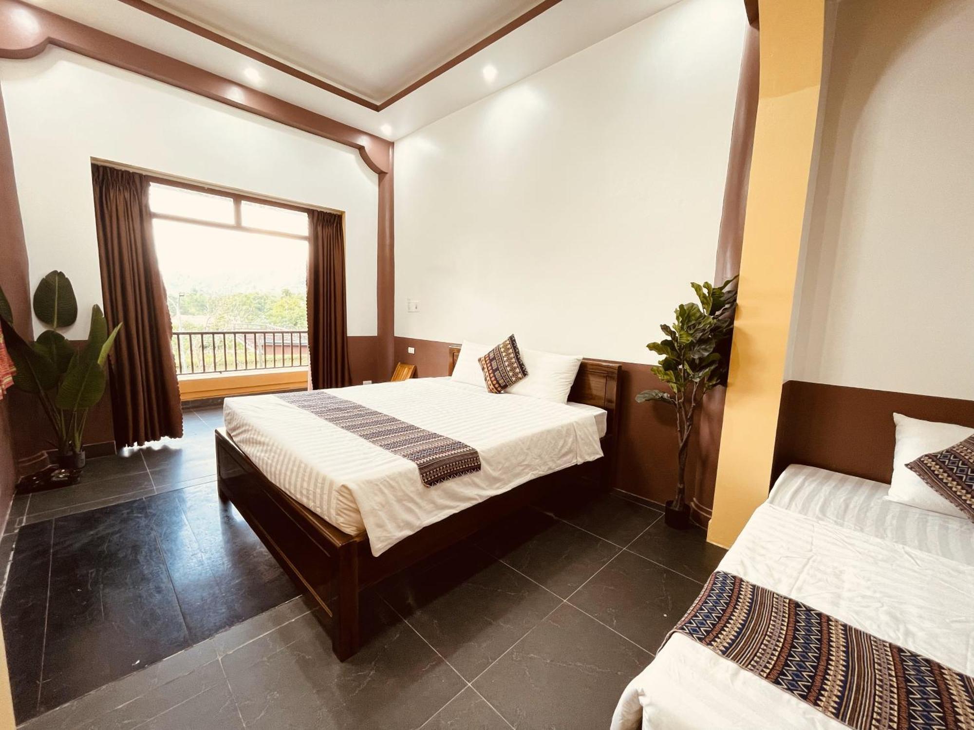 Sky Bay Lodge ห่าซาง ภายนอก รูปภาพ