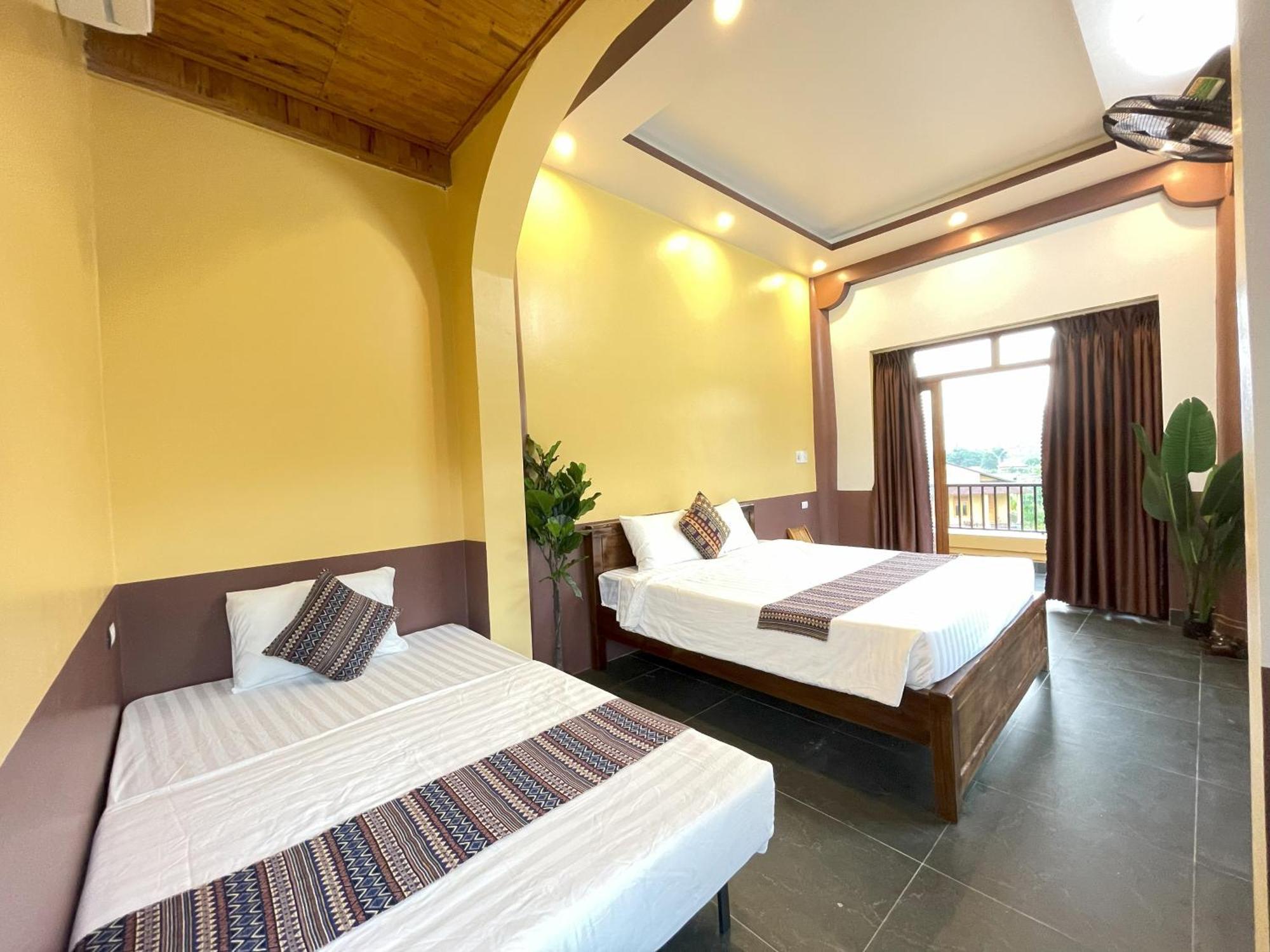 Sky Bay Lodge ห่าซาง ภายนอก รูปภาพ