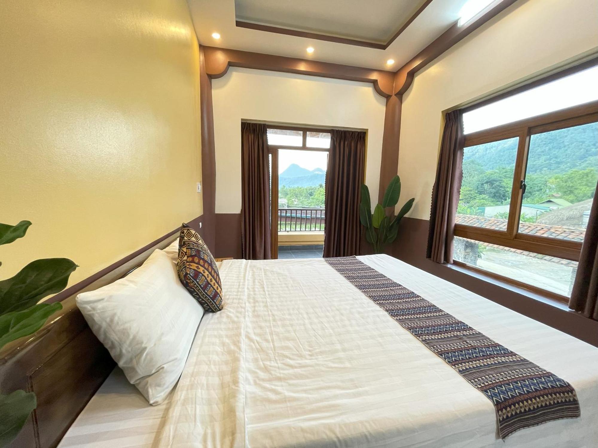 Sky Bay Lodge ห่าซาง ภายนอก รูปภาพ