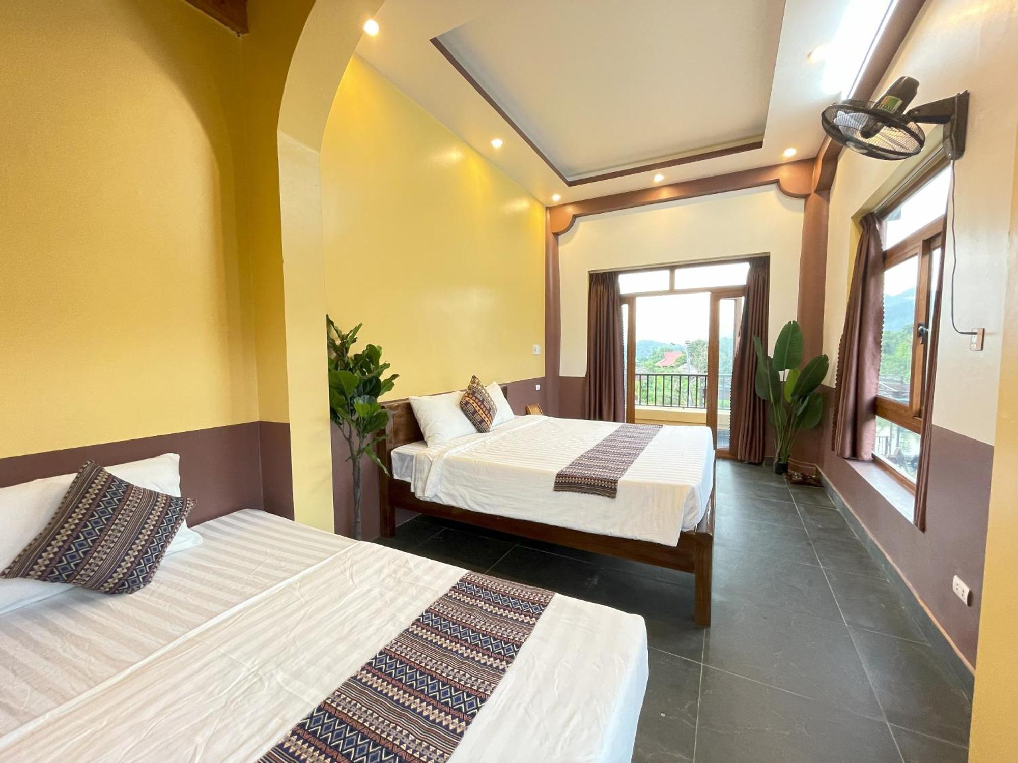 Sky Bay Lodge ห่าซาง ภายนอก รูปภาพ
