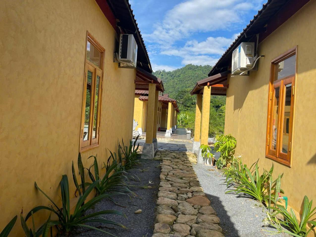 Sky Bay Lodge ห่าซาง ภายนอก รูปภาพ