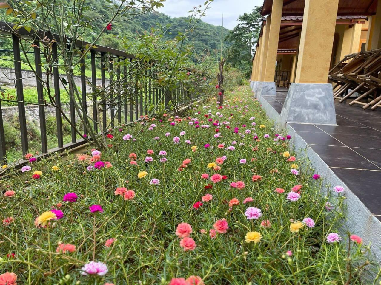 Sky Bay Lodge ห่าซาง ภายนอก รูปภาพ