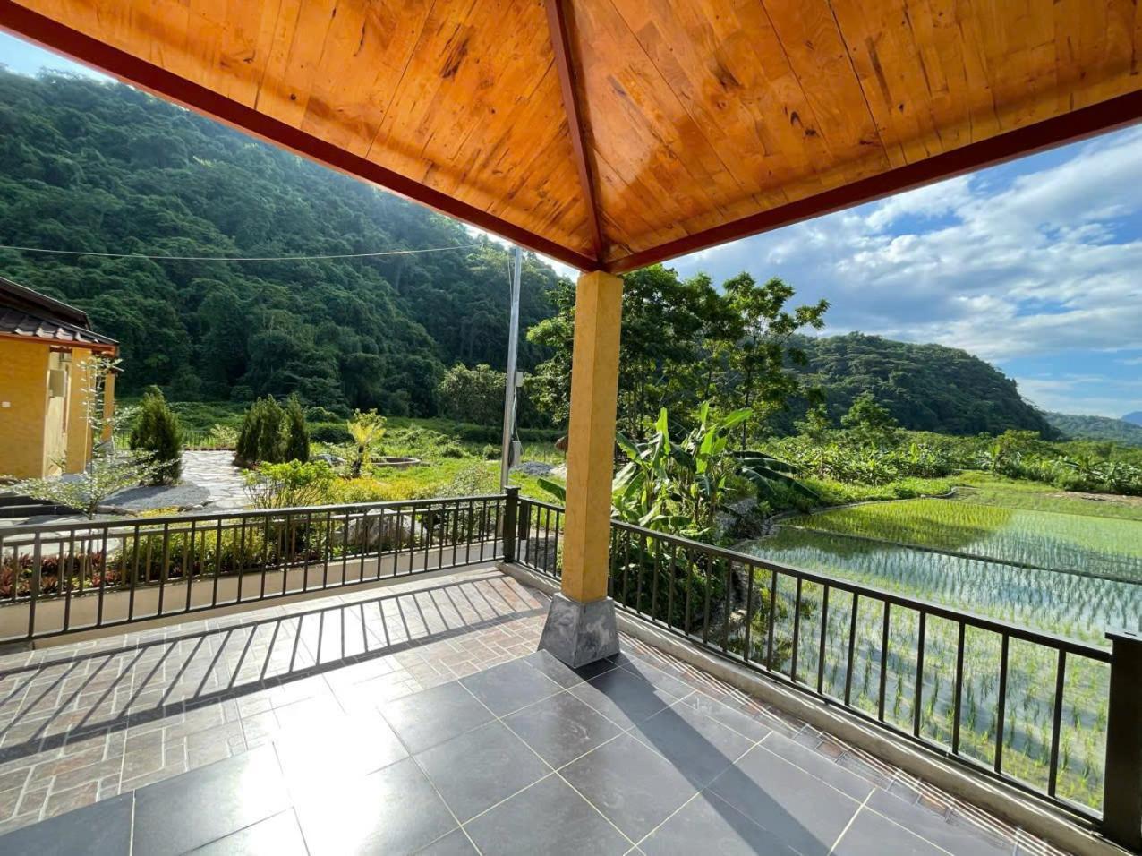 Sky Bay Lodge ห่าซาง ภายนอก รูปภาพ