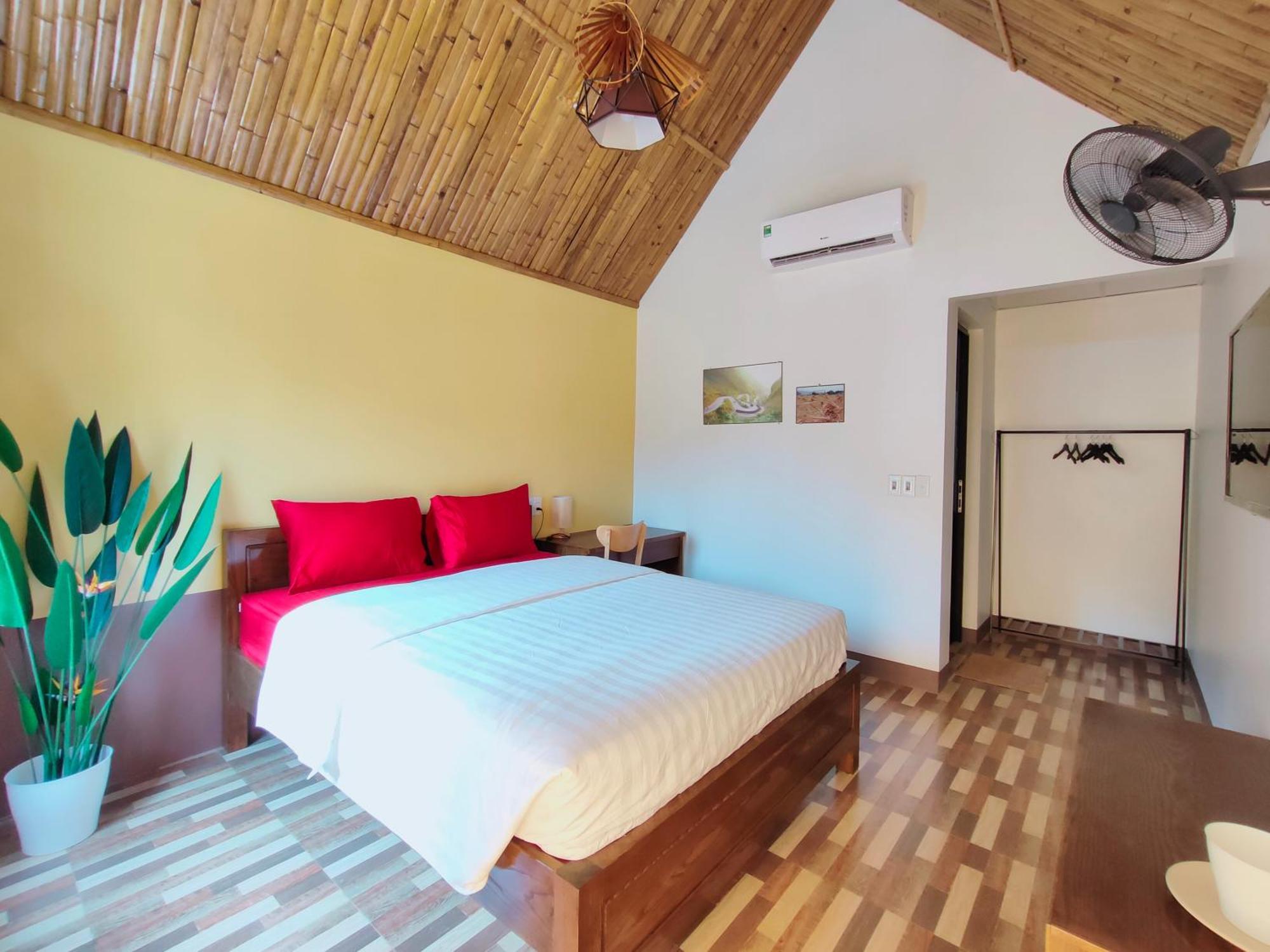 Sky Bay Lodge ห่าซาง ภายนอก รูปภาพ